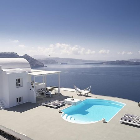 Mythique Villas & Suites Oia  Exterior photo