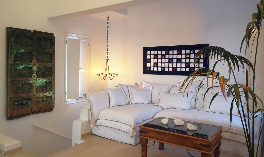 Mythique Villas & Suites Oia  Exterior photo