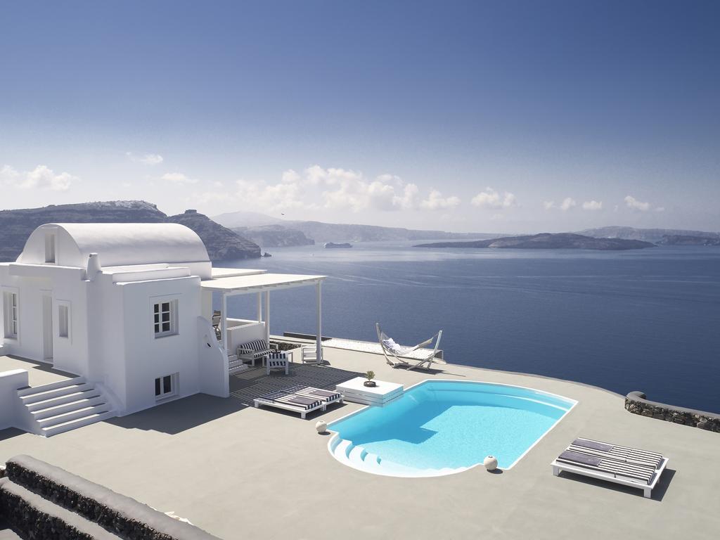 Mythique Villas & Suites Oia  Exterior photo
