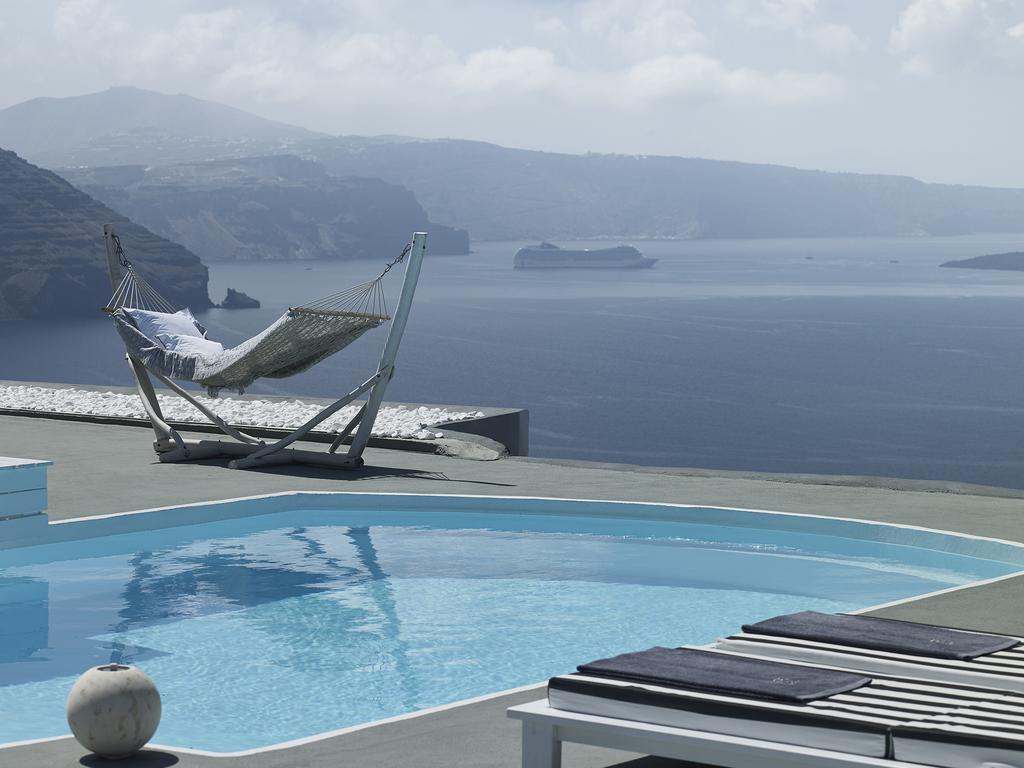 Mythique Villas & Suites Oia  Room photo