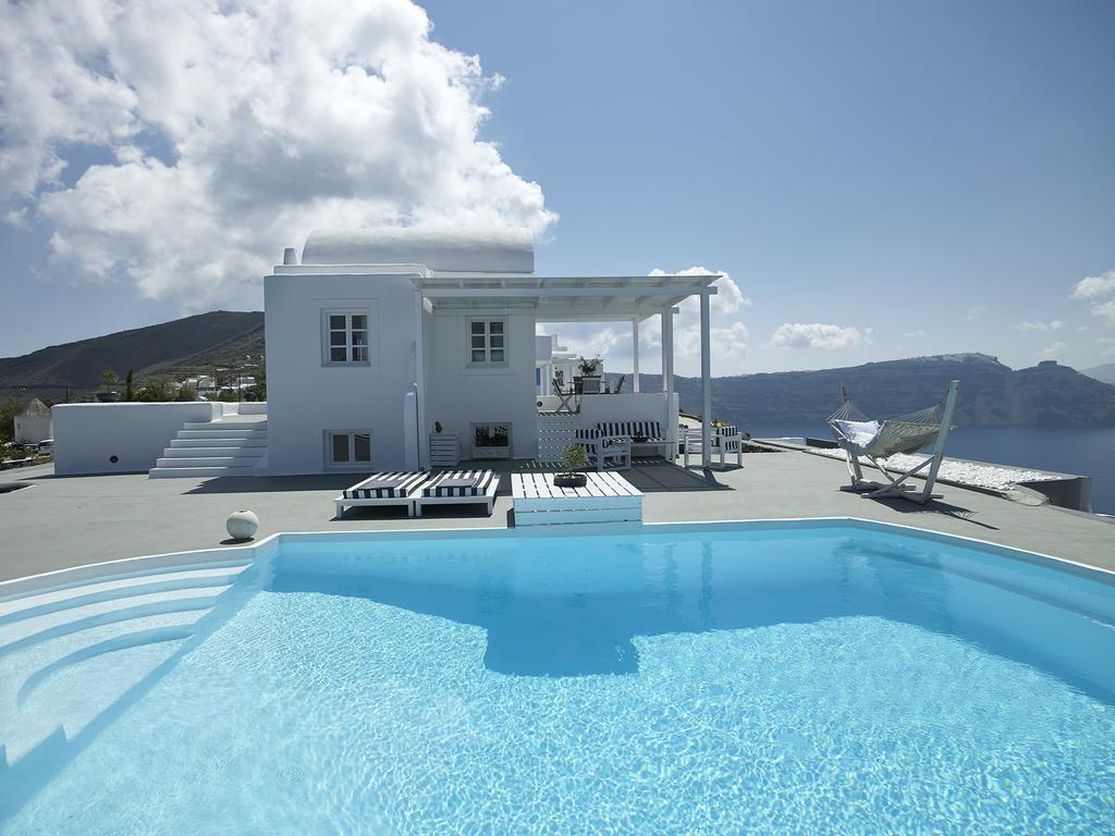Mythique Villas & Suites Oia  Room photo