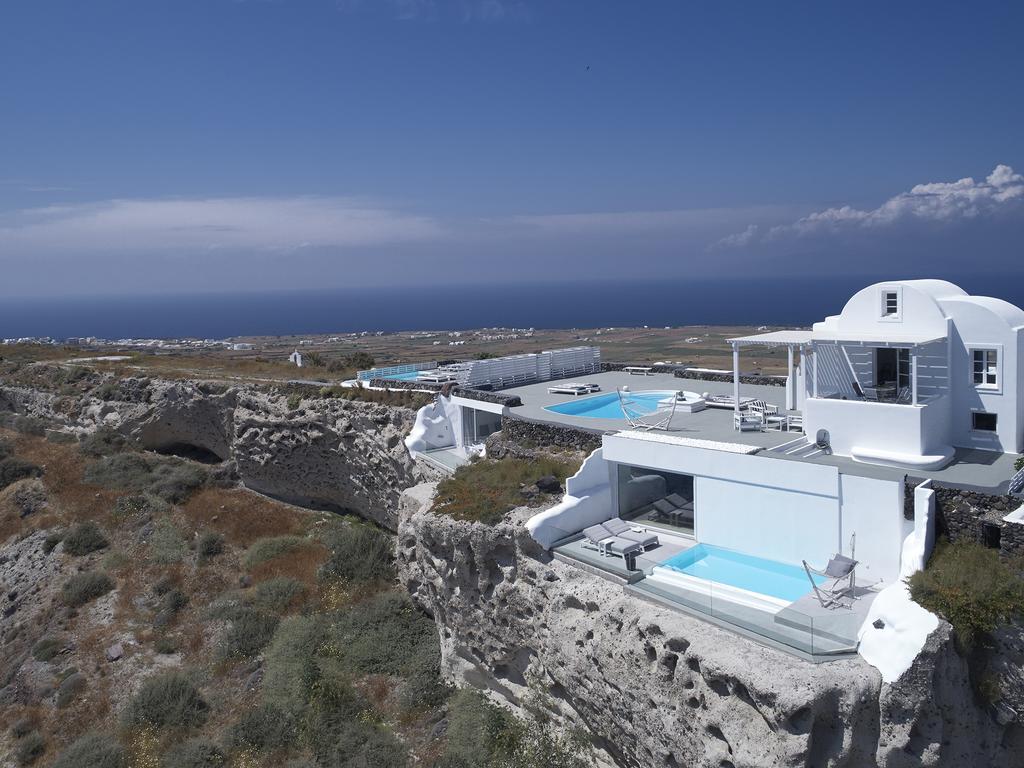 Mythique Villas & Suites Oia  Exterior photo