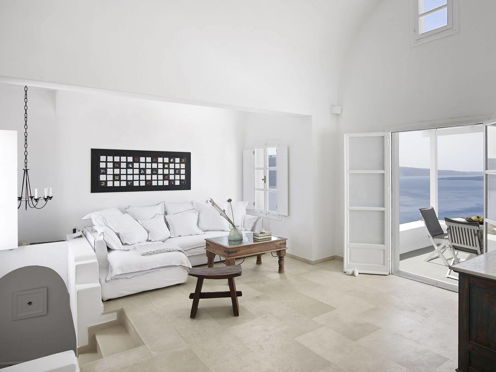 Mythique Villas & Suites Oia  Exterior photo