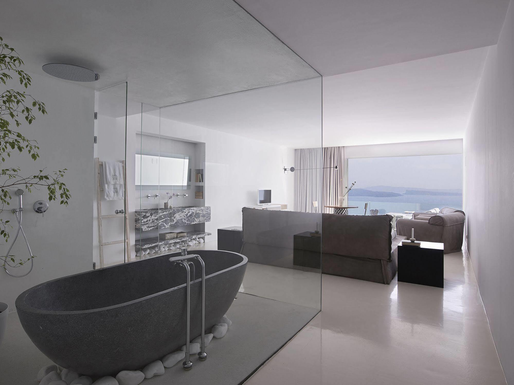 Mythique Villas & Suites Oia  Exterior photo