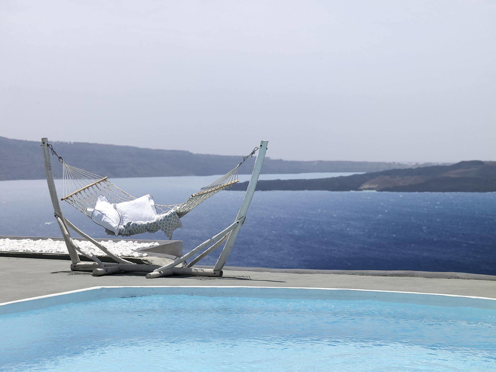 Mythique Villas & Suites Oia  Exterior photo