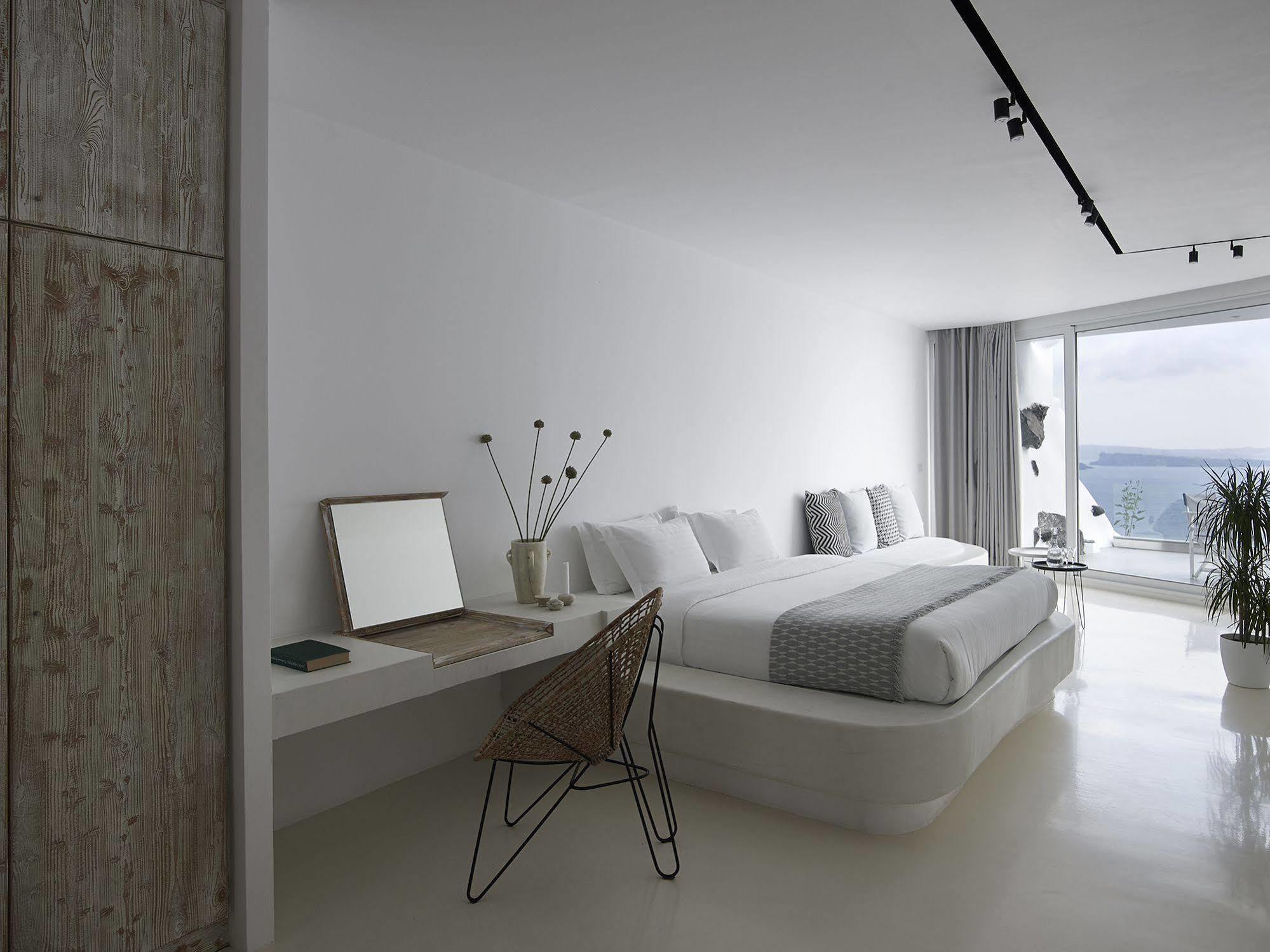 Mythique Villas & Suites Oia  Exterior photo