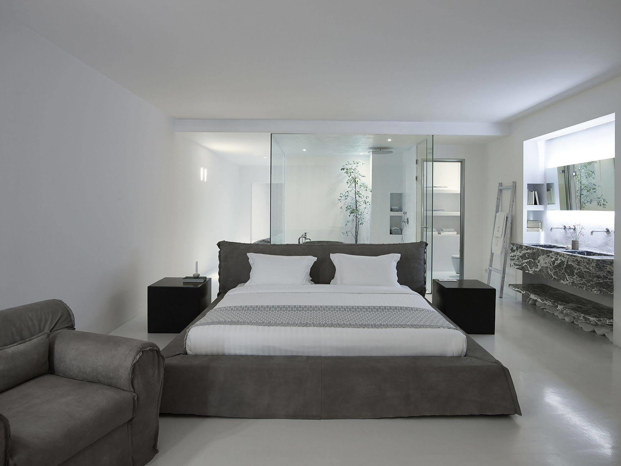 Mythique Villas & Suites Oia  Exterior photo