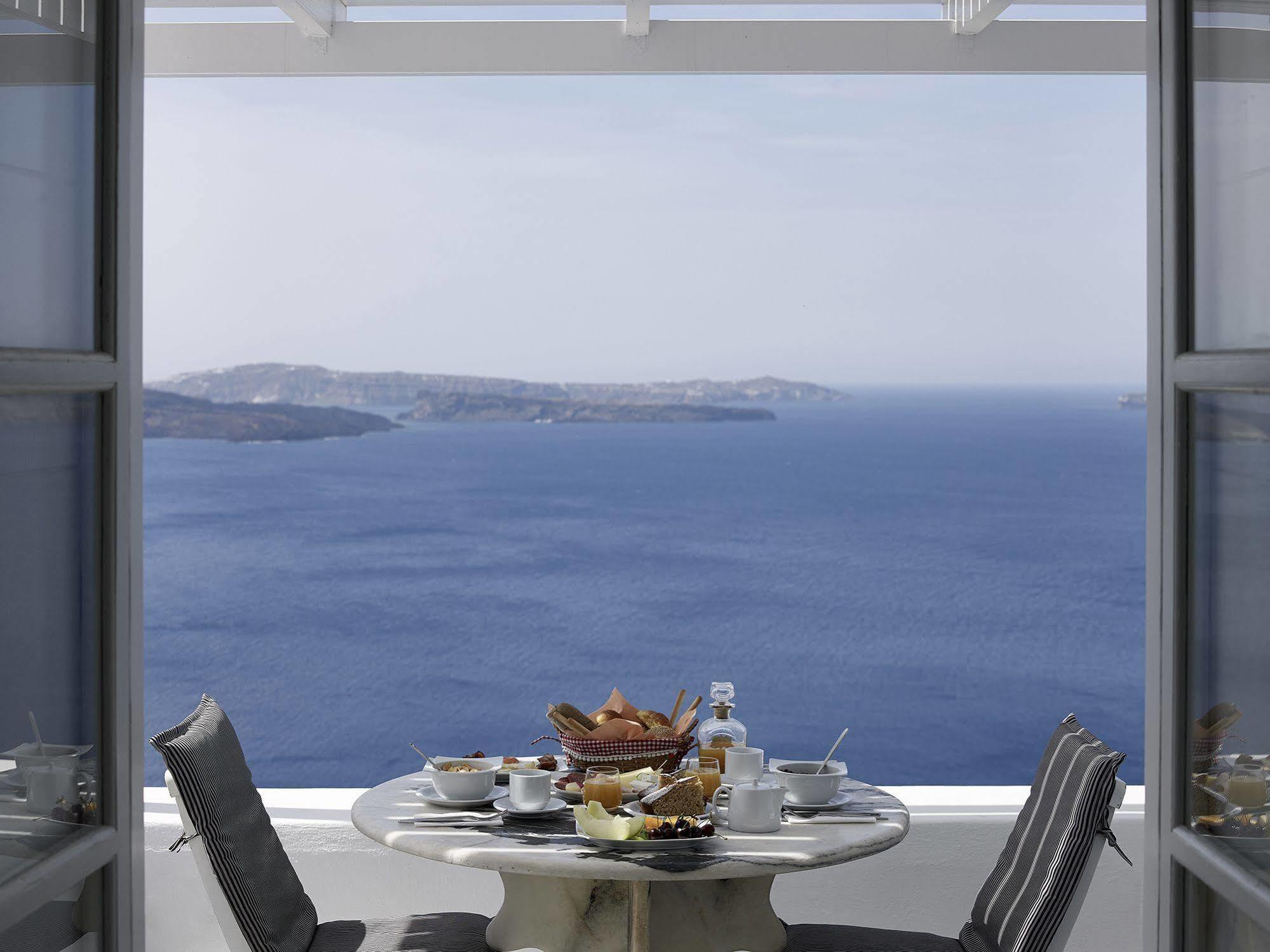 Mythique Villas & Suites Oia  Exterior photo