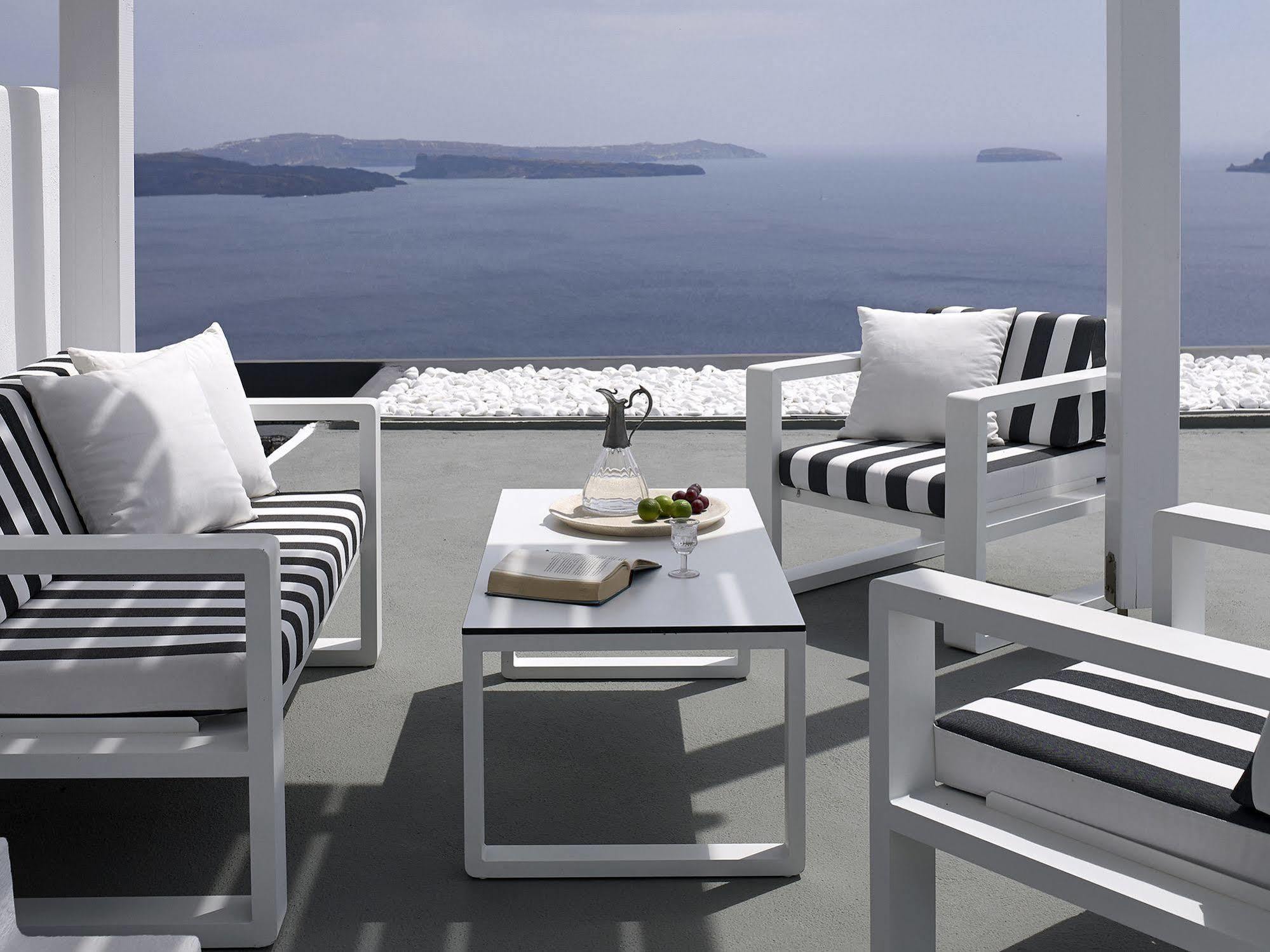 Mythique Villas & Suites Oia  Exterior photo
