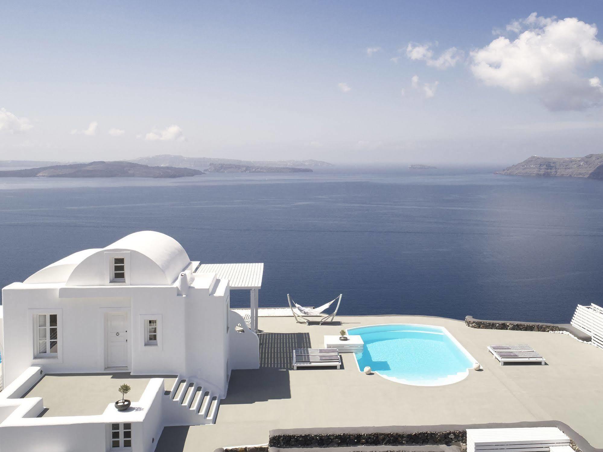 Mythique Villas & Suites Oia  Exterior photo